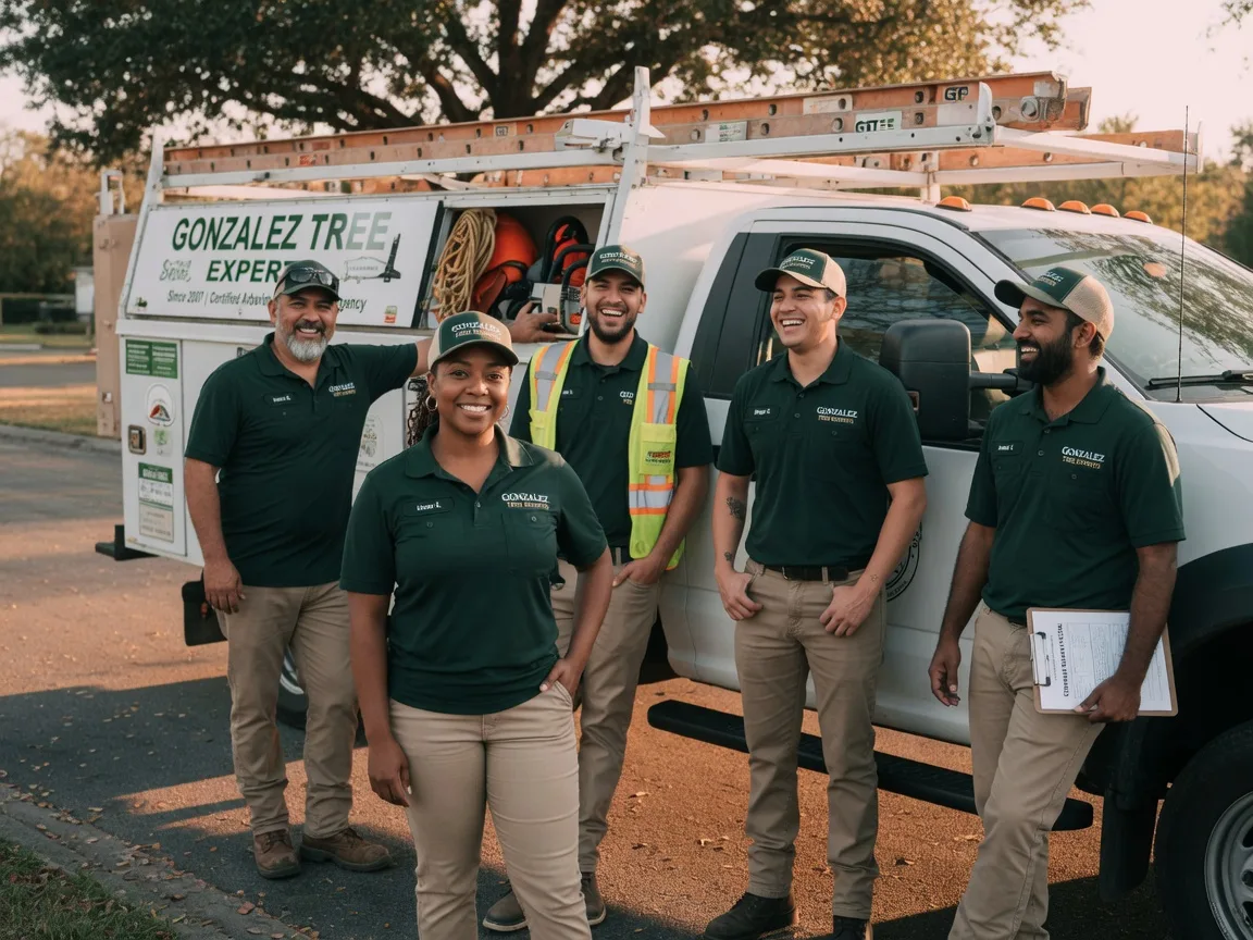 Tree Service company in Yankeetown, FL